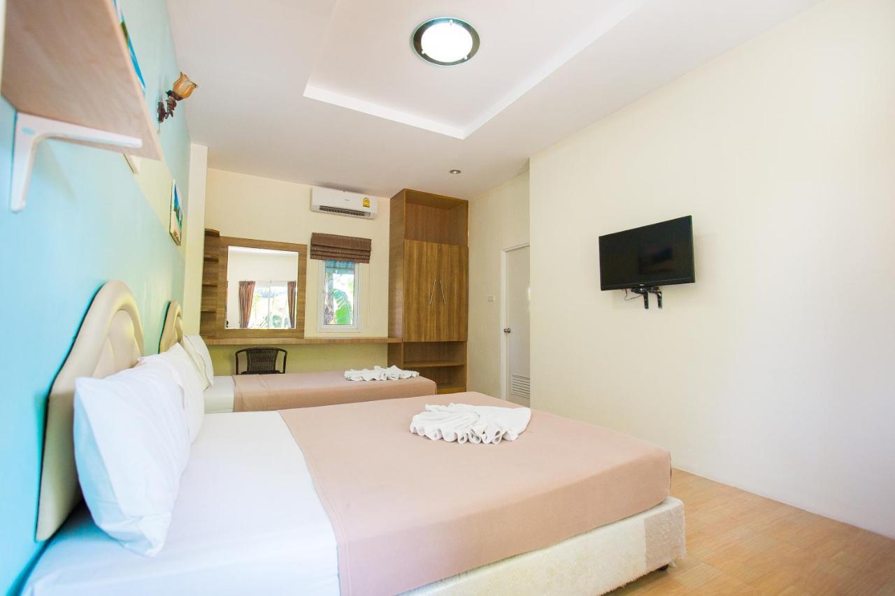 Hotel Krabi Ava Hill Zewnętrze zdjęcie