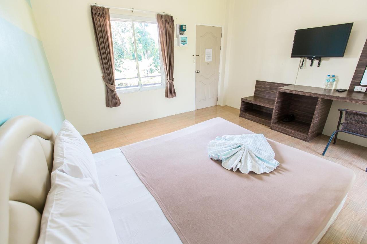 Hotel Krabi Ava Hill Zewnętrze zdjęcie